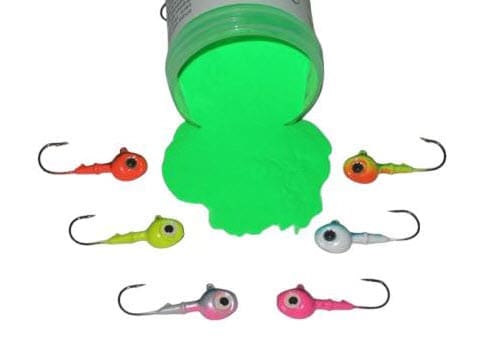 thumbnail image 2 of Pro-Tec Pro-Flake Glitter Powder Paint – For Jigs, Spoons, Tackle Craft – Lure Magic, Made In USA 2 of 6